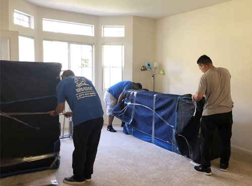 San Francisco Movers Role